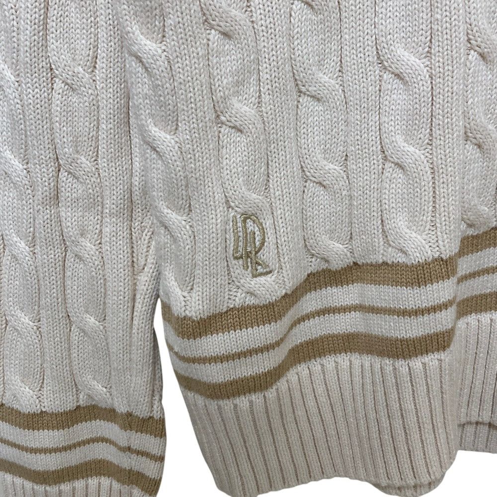 Ralph Lauren Ralph Lauren Lauren Ralph Lauren Knit Sweater Textile Tops DUTY FREE for USA Size ONE SIZE - 3 Thumbnail