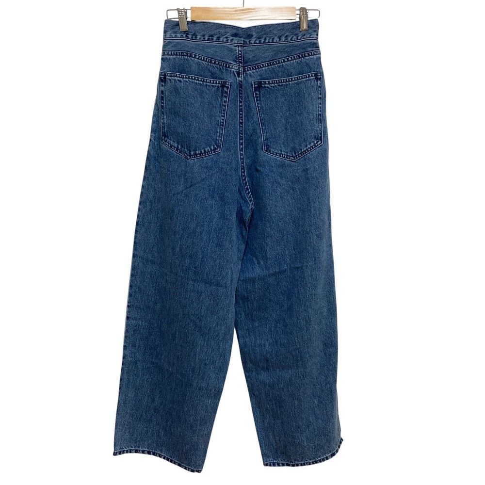 Other Other Whim Gazette Denim Pants Textile Jeans DUTY FREE for USA Size ONE SIZE - 3 Thumbnail