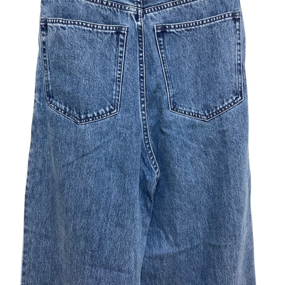 Other Other Whim Gazette Denim Pants Textile Jeans DUTY FREE for USA Size ONE SIZE - 4 Thumbnail