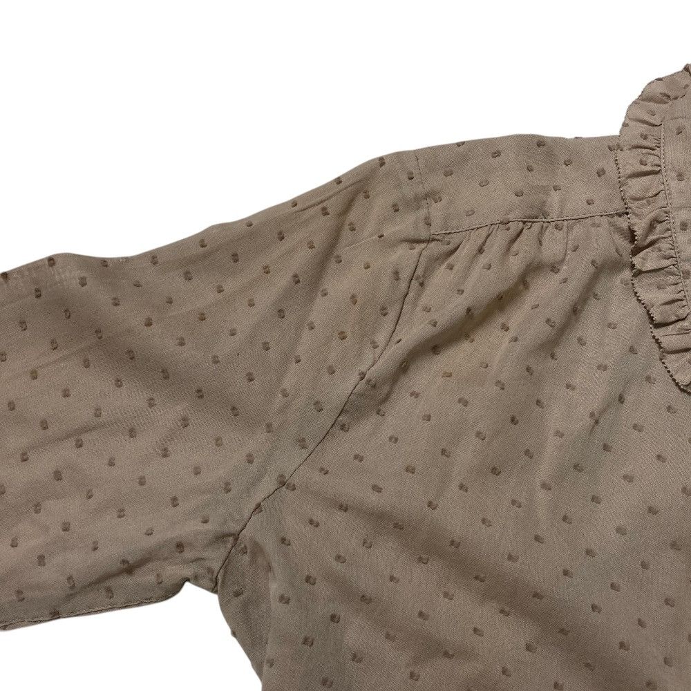 Other Other PINK HOUSE Frill Shirt Camisole Ensemble Textile Tops DUTY FREE for USA Size ONE SIZE - 15 Thumbnail