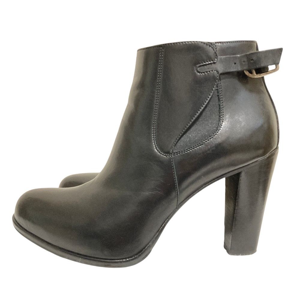 Other Other Sartore Leather Ankle Boots Leather Shoes DUTY FREE for USA Size ONE SIZE - 2 Thumbnail