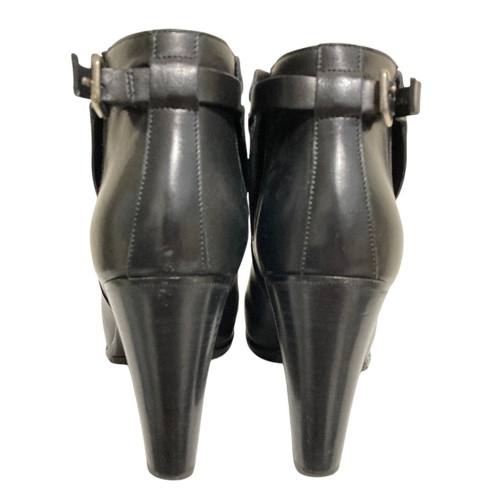 Other Other Sartore Leather Ankle Boots Leather Shoes DUTY FREE for USA Size ONE SIZE - 3 Thumbnail