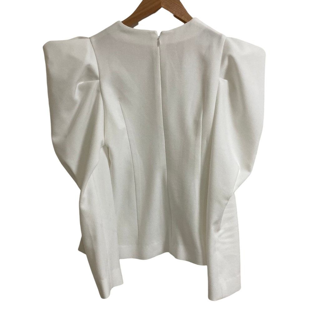 Other Other Cygne Manon Long Sleeve Top Textile Tops DUTY FREE for USA Size ONE SIZE - 3 Thumbnail