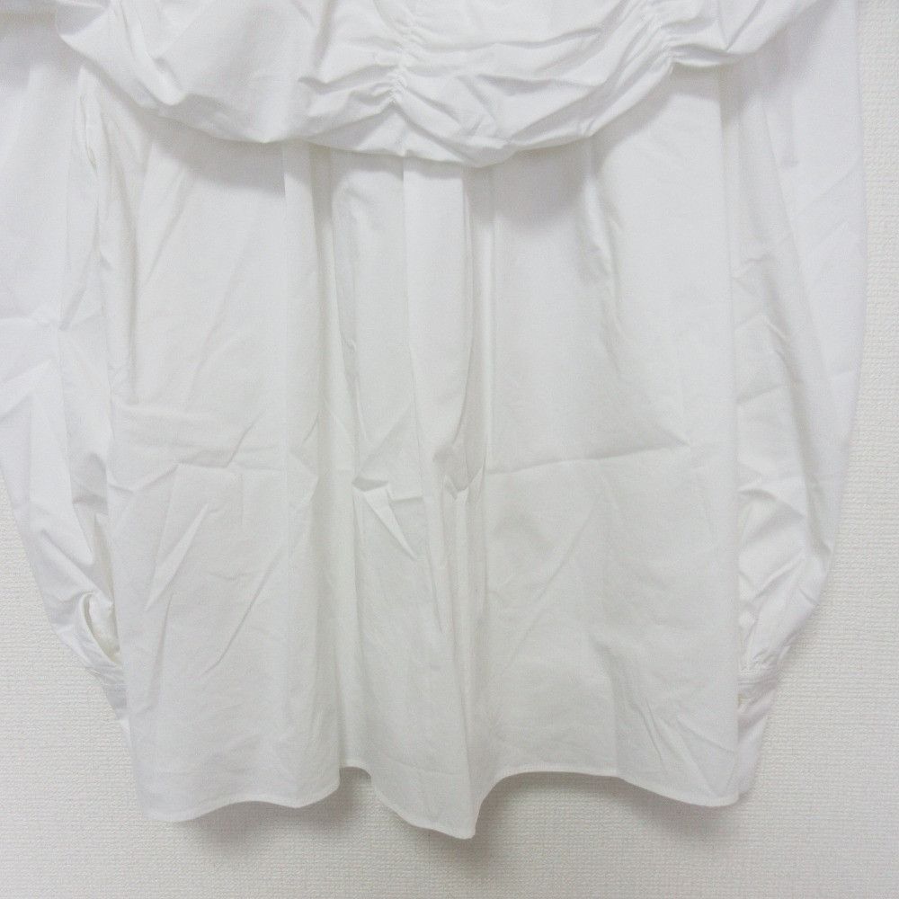 Other Other RosyMonster cream puff blouse long sleeve shirt Textile Tops DUTY FREE for USA Size ONE SIZE - 6 Thumbnail