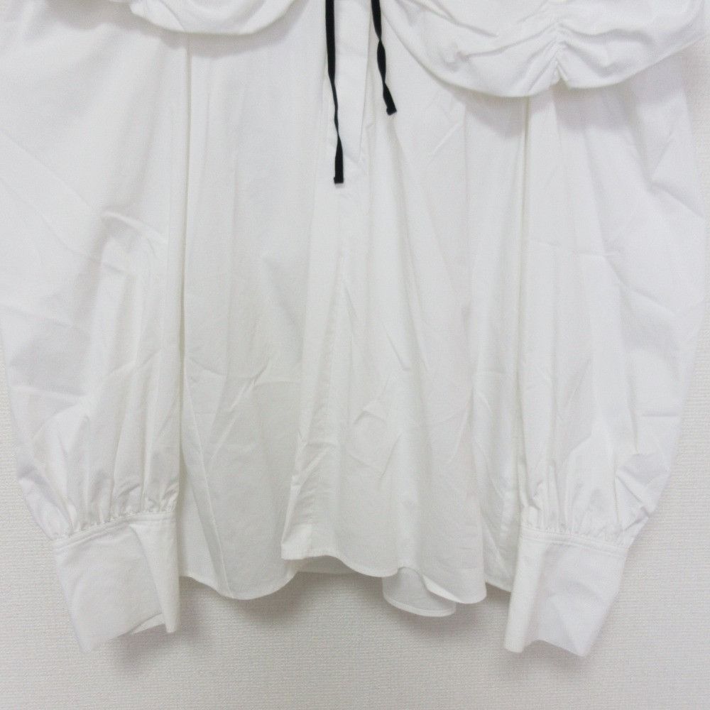 Other Other RosyMonster cream puff blouse long sleeve shirt Textile Tops DUTY FREE for USA Size ONE SIZE - 5 Thumbnail