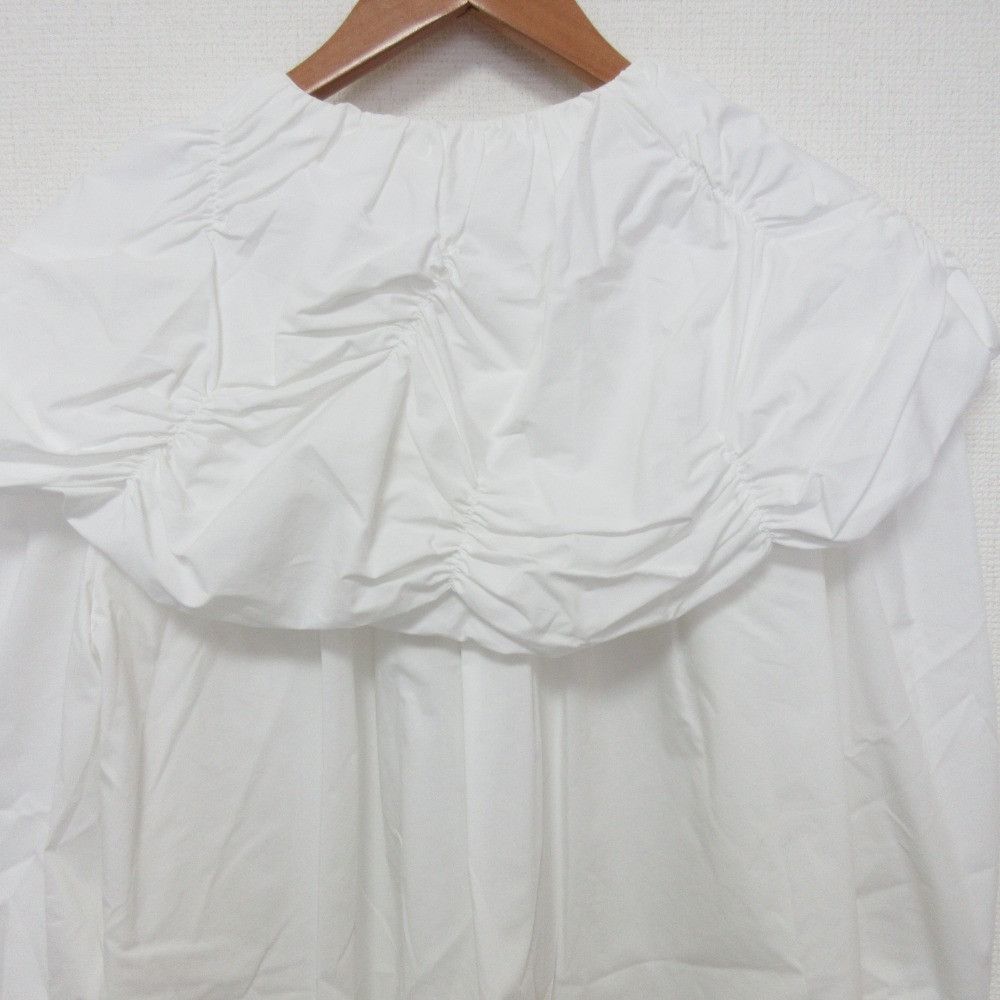 Other Other RosyMonster cream puff blouse long sleeve shirt Textile Tops DUTY FREE for USA Size ONE SIZE - 4 Thumbnail
