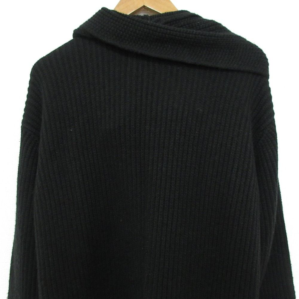 Other Other SEVEN TEN by MIHO KAWAHITO Bow Tie Knit Cardigan Textile Tops DUTY FREE for USA Size ONE SIZE - 5 Thumbnail