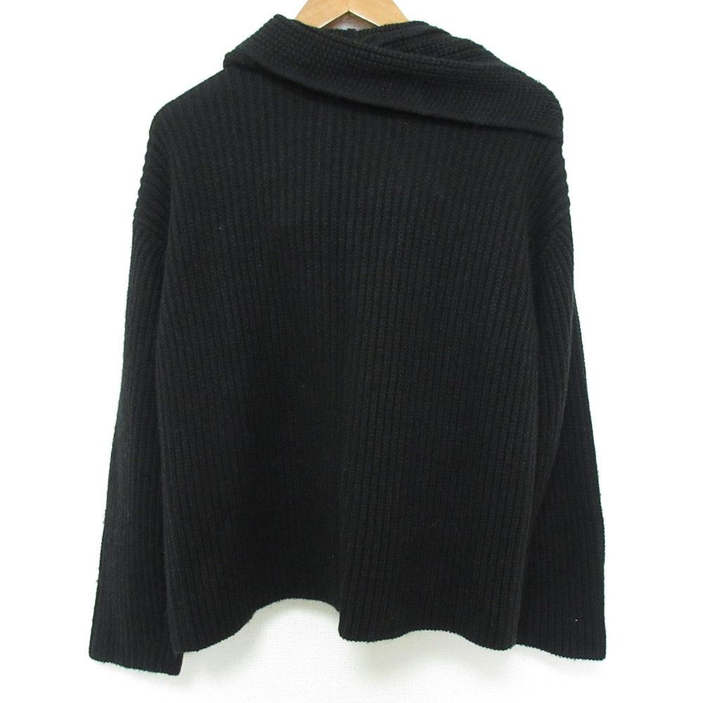 Other Other SEVEN TEN by MIHO KAWAHITO Bow Tie Knit Cardigan Textile Tops DUTY FREE for USA Size ONE SIZE - 2 Thumbnail