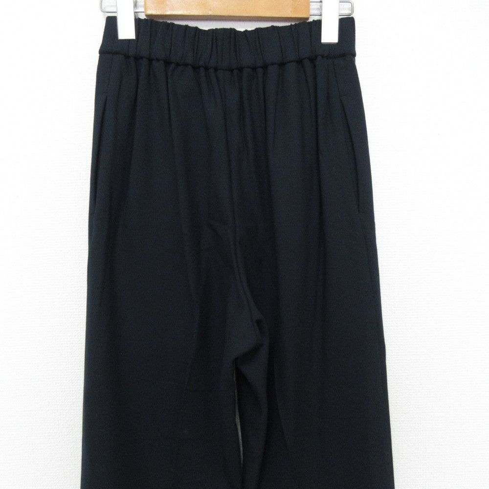 Other Other yori Brushed Lining Trousers Textile Pants YR22-23139AW DUTY FREE for USA Size ONE SIZE - 4 Thumbnail