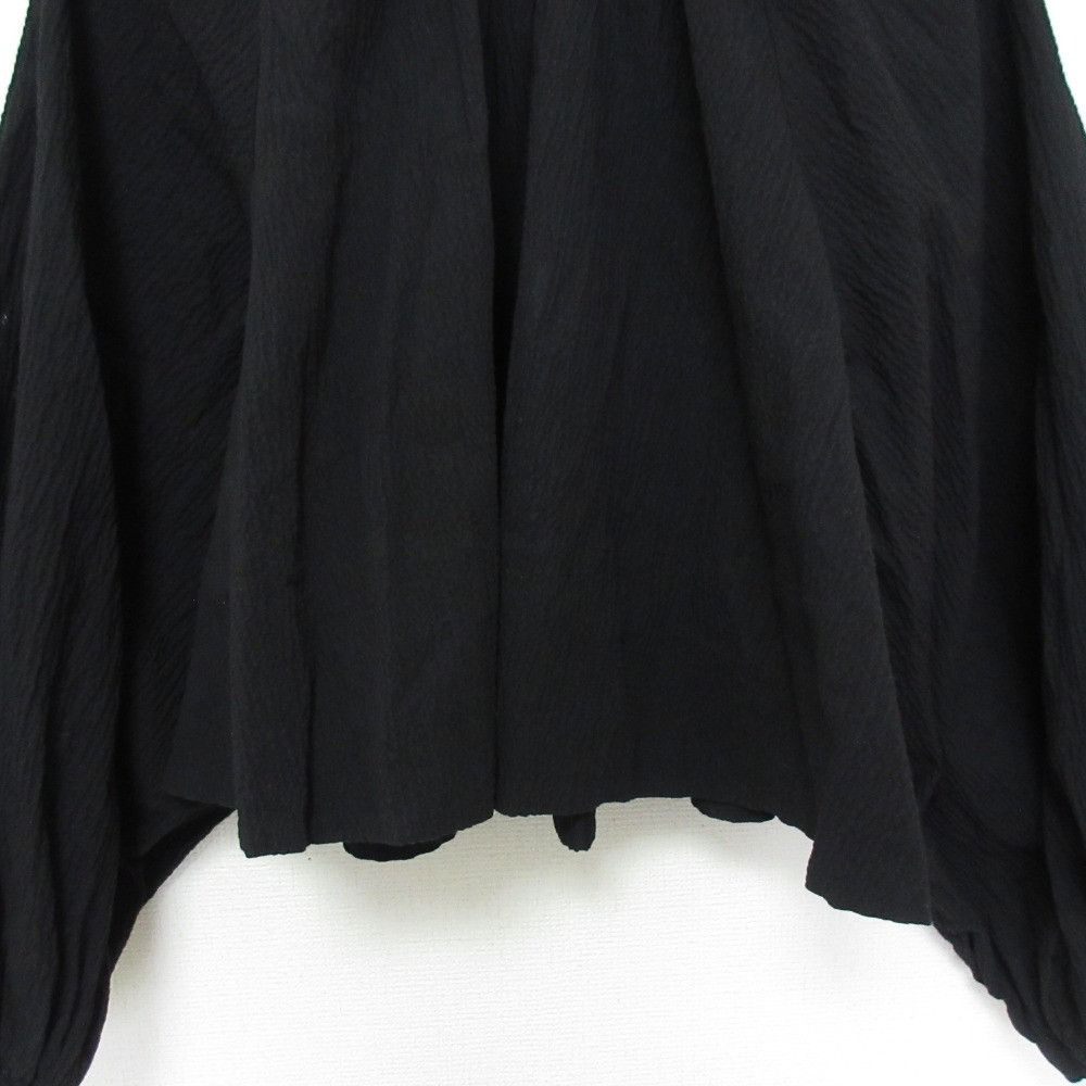 Other Other yori Puffed Gathered Blouse Textile Tops YR21-23013SP DUTY FREE for USA Size ONE SIZE - 5 Thumbnail