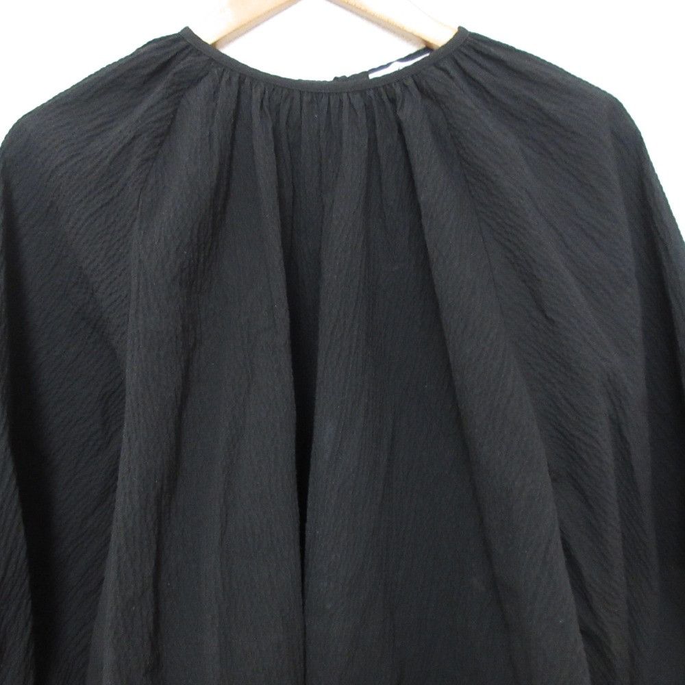 Other Other yori Puffed Gathered Blouse Textile Tops YR21-23013SP DUTY FREE for USA Size ONE SIZE - 3 Thumbnail