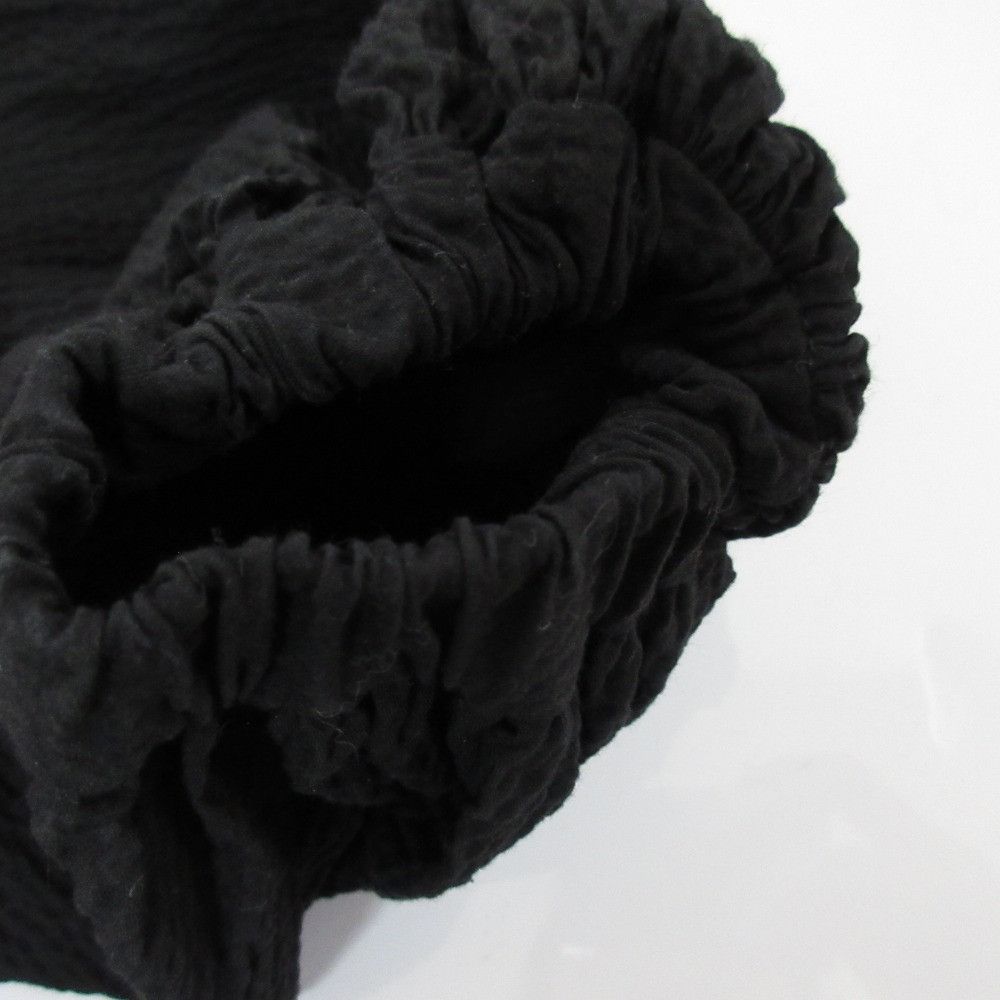 Other Other yori Puffed Gathered Blouse Textile Tops YR21-23013SP DUTY FREE for USA Size ONE SIZE - 9 Thumbnail
