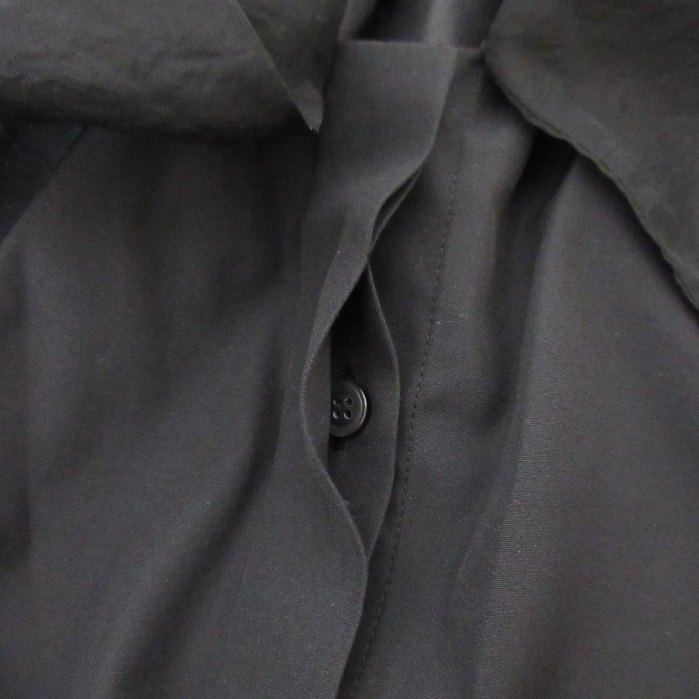 Other Other Rosy Monster Sheer Sleeve Bow Tie Blouse Textile Tops RMTB-0121A DUTY FREE for USA Size ONE SIZE - 7 Thumbnail