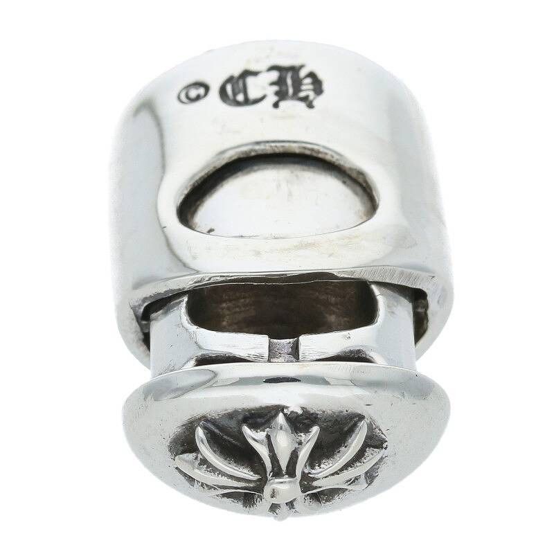 Chrome Hearts Chrome Hearts Lace stopper Silver (Silver 10.29g) Size ONE SIZE - 5 Thumbnail