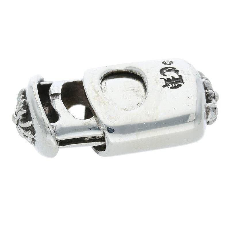 Chrome Hearts Chrome Hearts Lace stopper Silver (Silver 10.29g) Size ONE SIZE - 4 Thumbnail