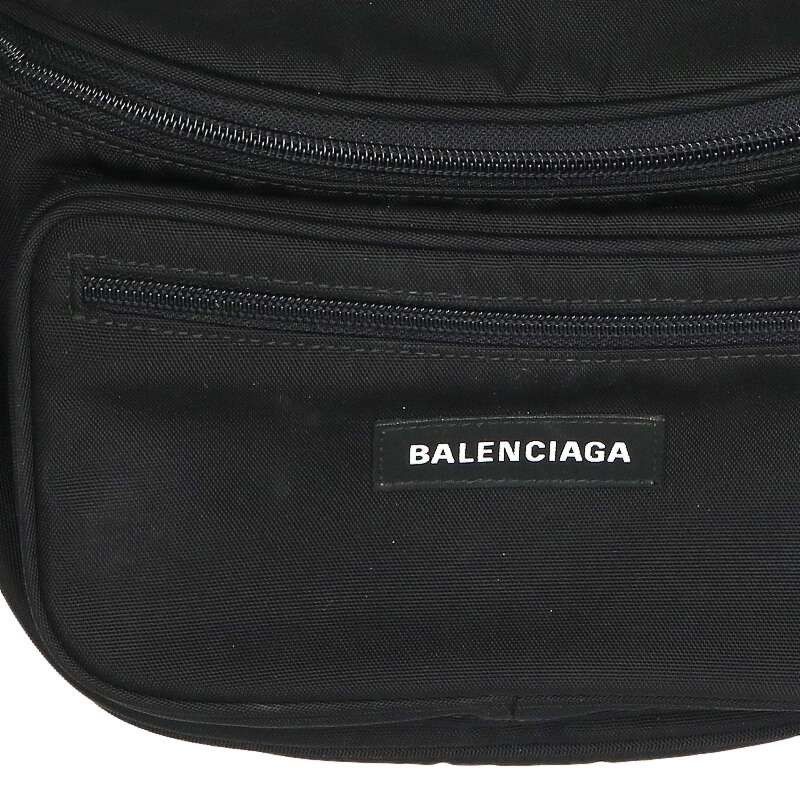 Balenciaga Balenciaga Explorer Jacket Black Size ONE SIZE - 5 Thumbnail
