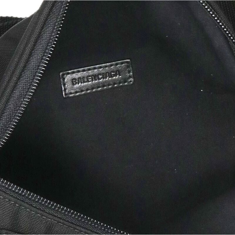 Balenciaga Balenciaga Explorer Jacket Black Size ONE SIZE - 3 Thumbnail
