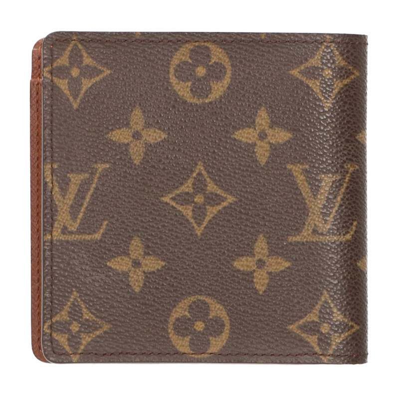 Louis Vuitton Louis Vuitton Marco Wallet Brown Size ONE SIZE - 2 Thumbnail