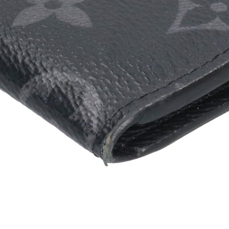 Louis Vuitton Louis Vuitton Compact wallet Black Size ONE SIZE - 5 Thumbnail