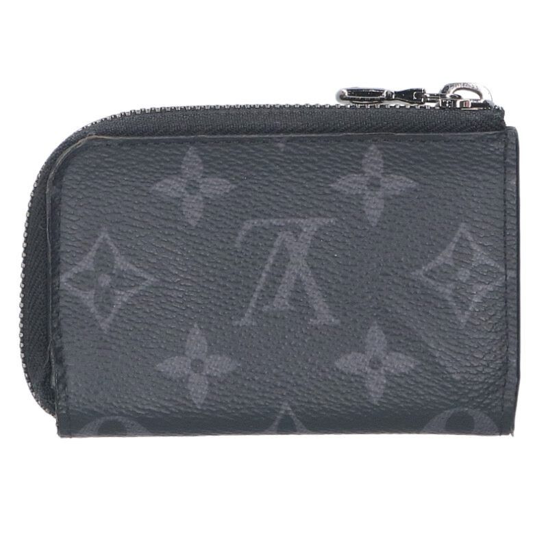 Louis Vuitton Louis Vuitton Compact wallet Black Size ONE SIZE - 2 Thumbnail