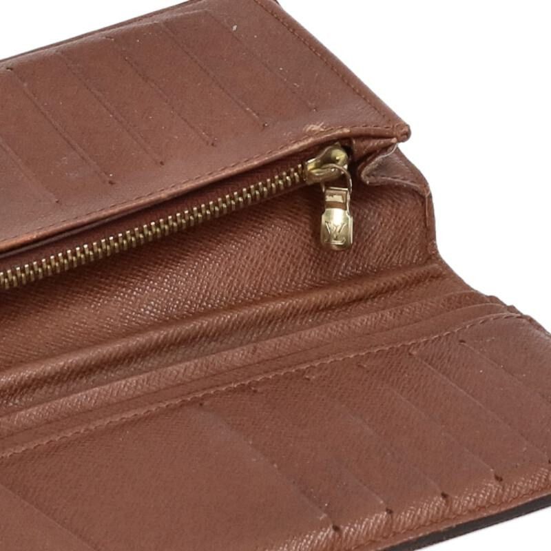 Louis Vuitton Louis Vuitton Brazza Wallet Brown Size ONE SIZE - 5 Thumbnail