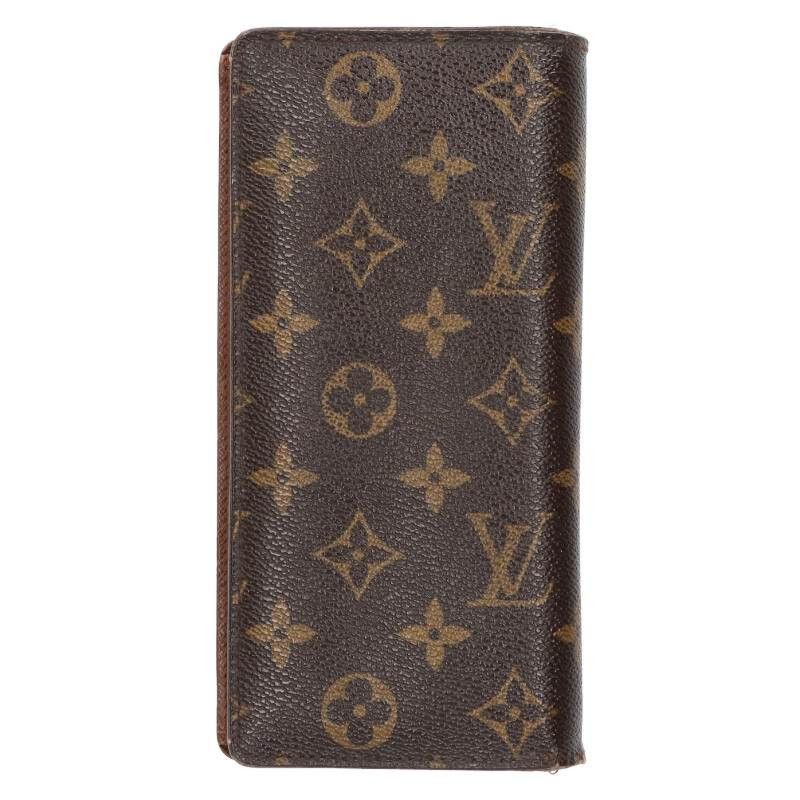 Louis Vuitton Louis Vuitton Brazza Wallet Brown Size ONE SIZE - 2 Thumbnail