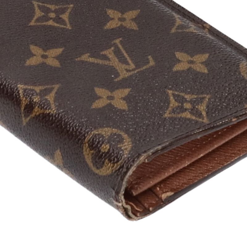 Louis Vuitton Louis Vuitton Brazza Wallet Brown Size ONE SIZE - 4 Thumbnail
