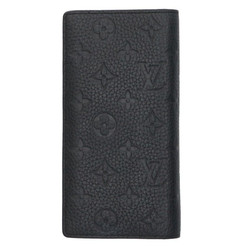 Louis Vuitton Louis Vuitton Brazza long wallet Black Size ONE SIZE - 2 Thumbnail