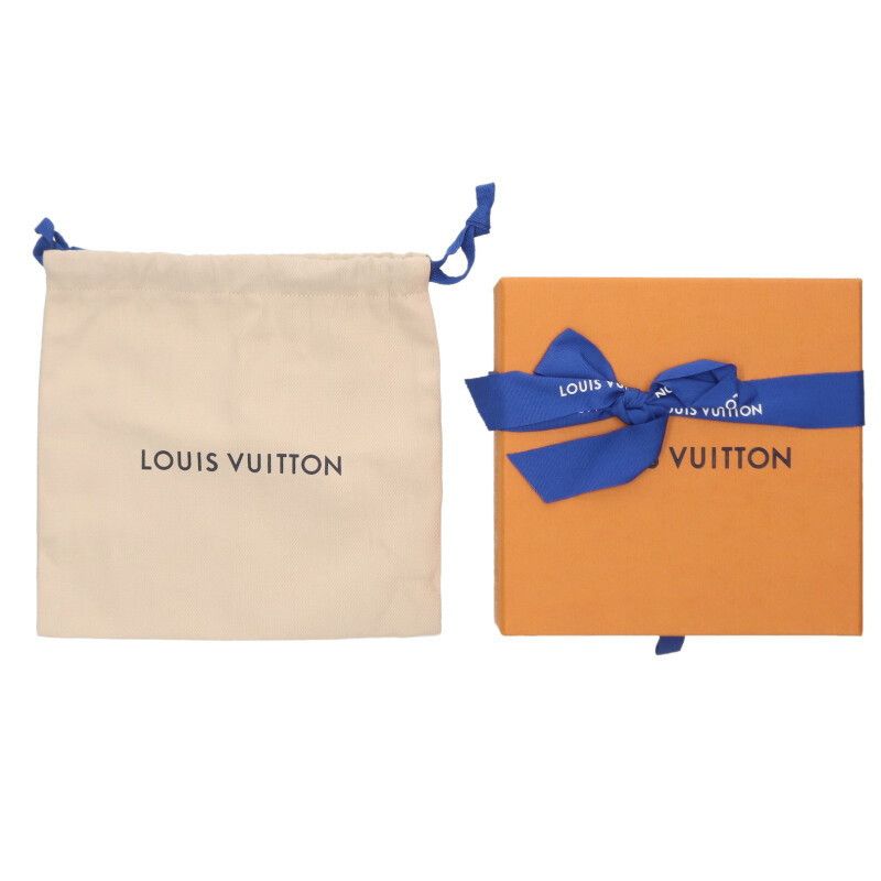 Louis Vuitton Louis Vuitton Monogram Eclipse Pouch Black Size ONE SIZE - 5 Thumbnail