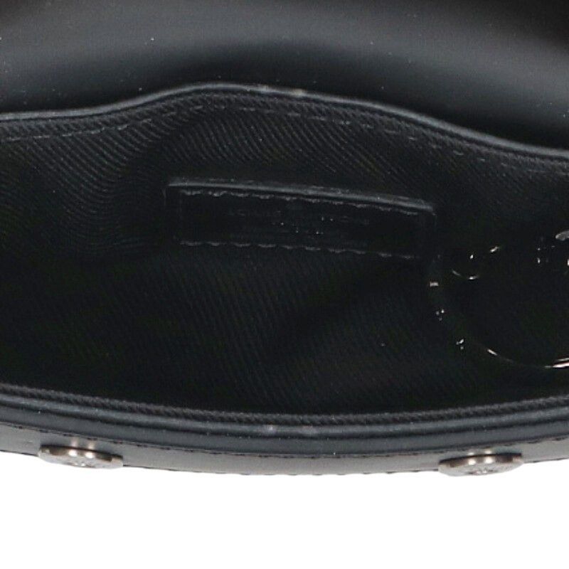 Louis Vuitton Louis Vuitton Monogram Eclipse Pouch Black Size ONE SIZE - 3 Thumbnail