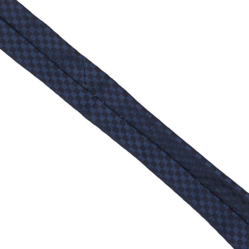 Louis Vuitton Louis Vuitton Micro Damier Tie Blue Size ONE SIZE - 3 Thumbnail