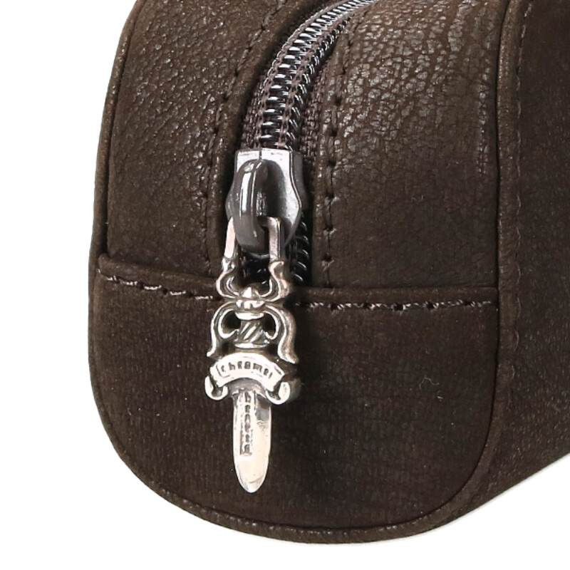 Chrome Hearts Chrome Hearts Eyewear Brown x Silver Size ONE SIZE - 5 Thumbnail