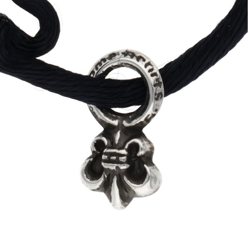 Chrome Hearts Chrome Hearts Knit Set Black x Silver (Silver 2.95g) Size ONE SIZE - 3 Thumbnail