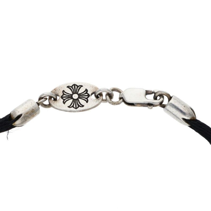Chrome Hearts Chrome Hearts Knit Set Black x Silver (Silver 2.95g) Size ONE SIZE - 5 Thumbnail