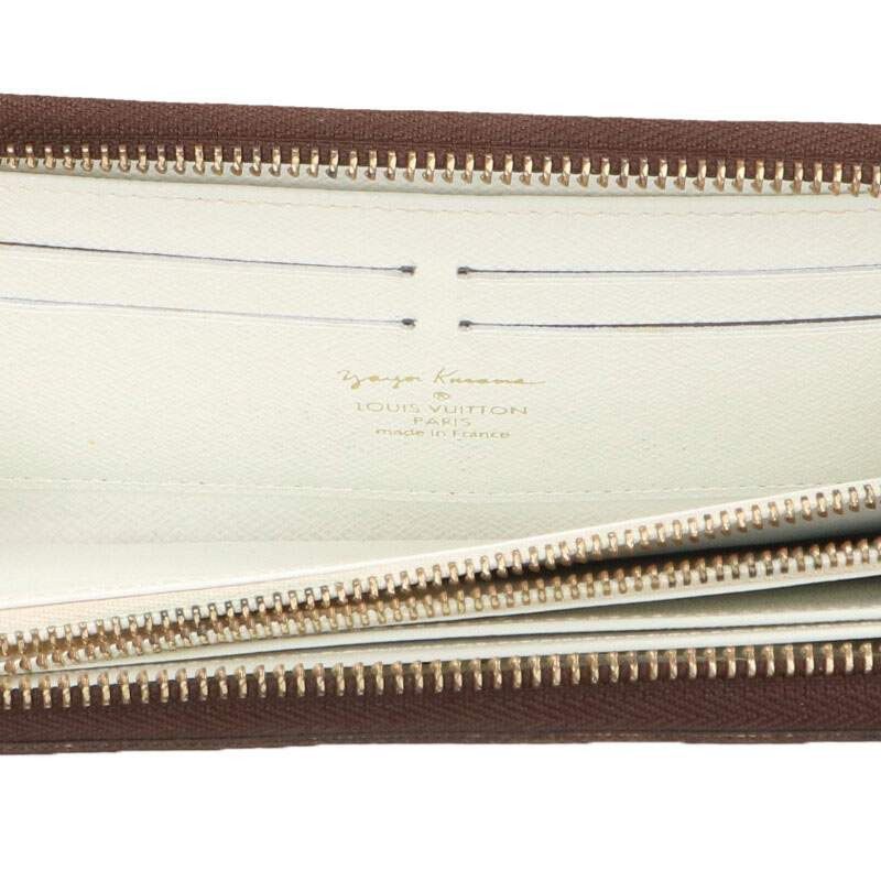 Louis Vuitton Louis Vuitton x rinkan Zip-around wallet Size ONE SIZE - 4 Thumbnail