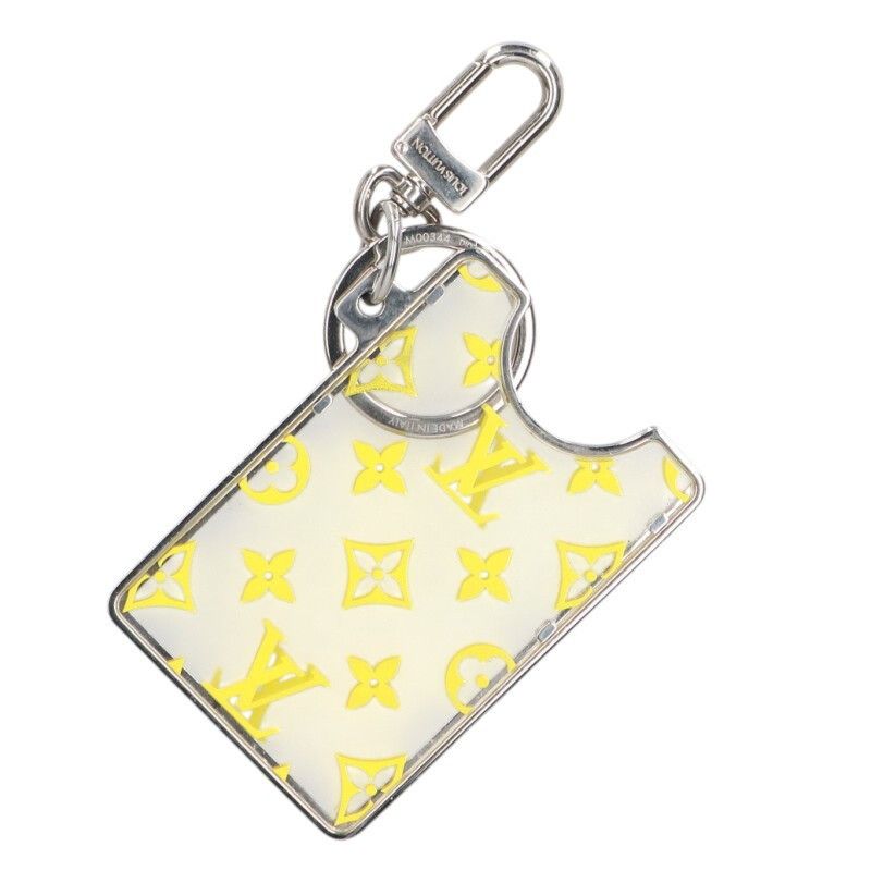 Louis Vuitton Louis Vuitton LV Prism ID Card Case Keyring Size ONE SIZE - 2 Thumbnail