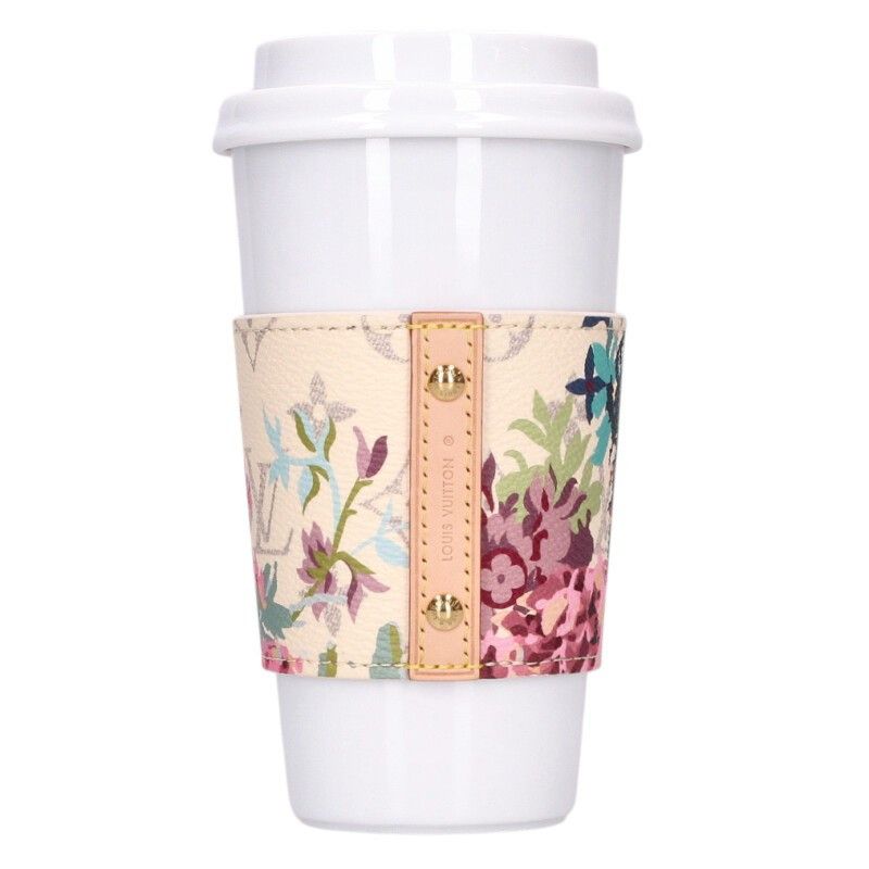 Louis Vuitton Louis Vuitton Floral Monogram Size ONE SIZE - 2 Thumbnail
