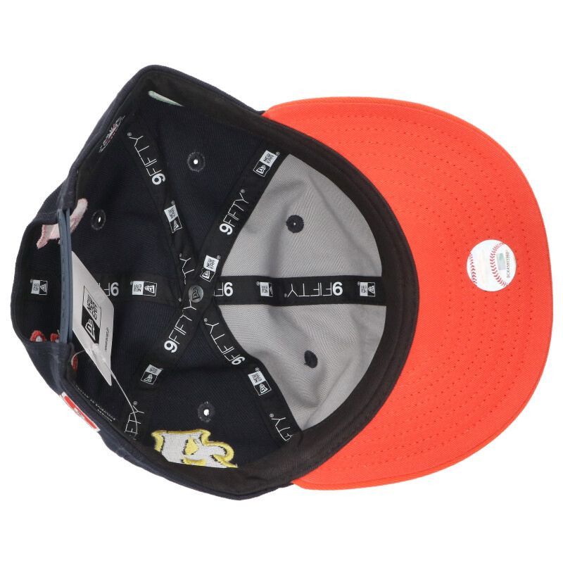 Saint Michael Saint Michael x New Era Logo Embroidered Hat Size ONE Size ONE SIZE - 3 Thumbnail