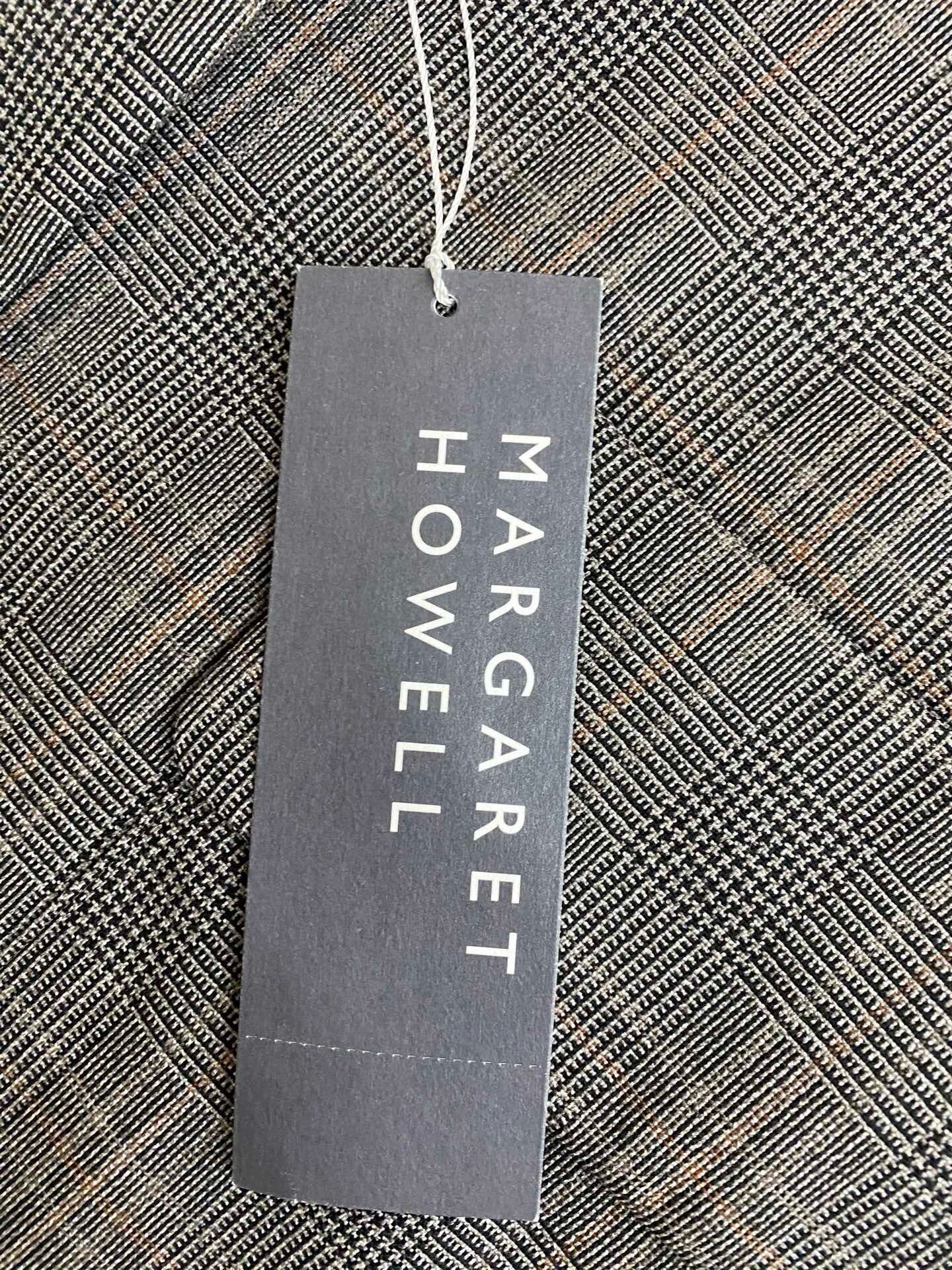 Margaret Howell MHL Margaret Howell Houndstooth Blazer Size US L / EU 52-54 / 3 - 7 Thumbnail
