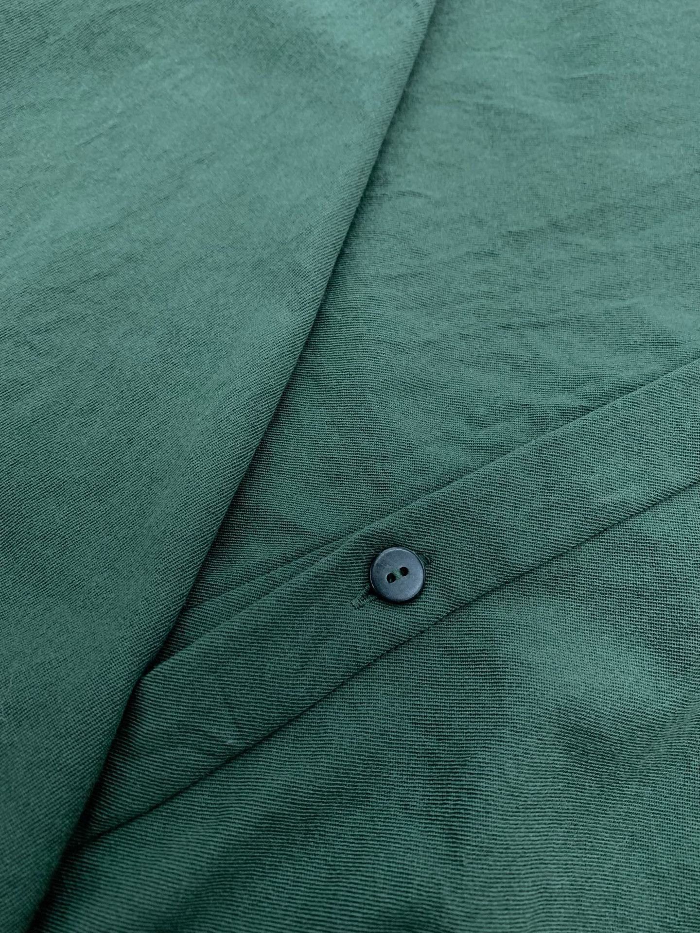 MITTAN Mittan 100% Wool Shirt Coat Size US S / EU 44-46 / 1 - 7 Thumbnail