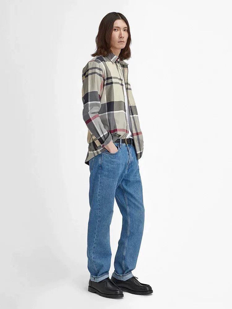 Barbour Barbour Unisex Plaid Shirt Size M / US 6-8 / IT 42-44 - 8 Thumbnail
