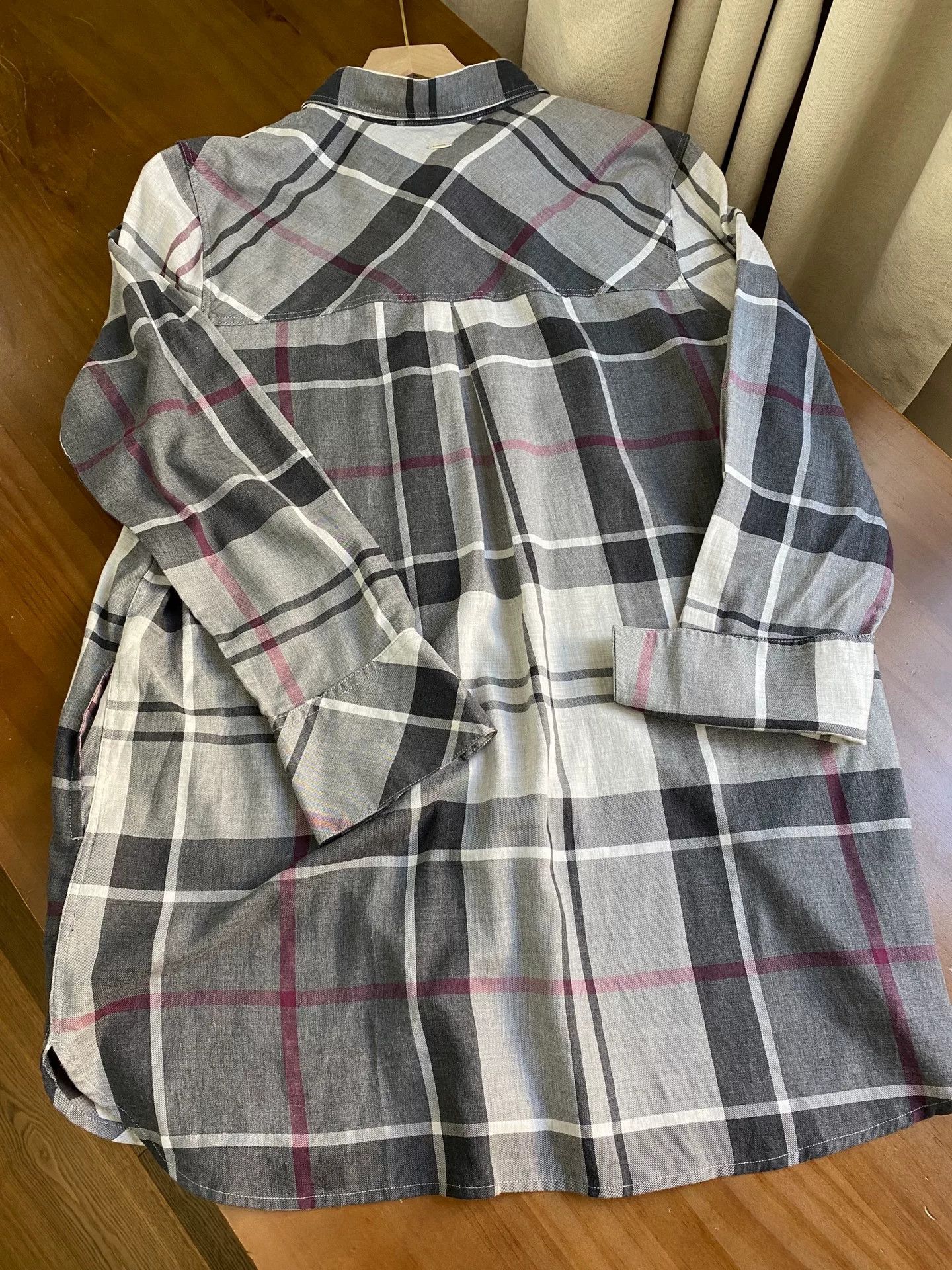 Barbour Barbour Unisex Plaid Shirt Size M / US 6-8 / IT 42-44 - 2 Thumbnail