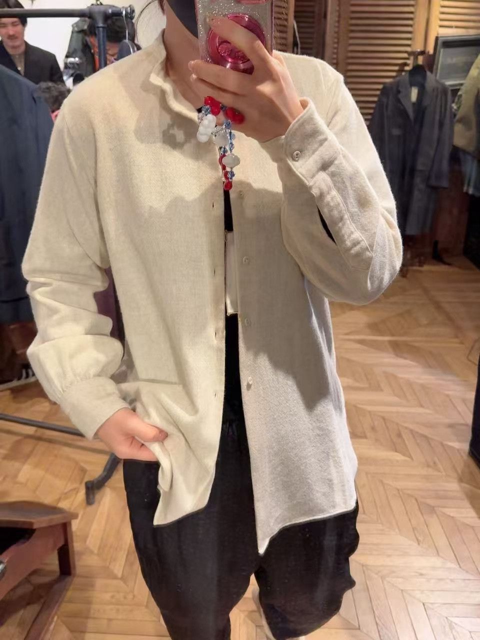 KAVU Kaval Cashmere Top Size M / US 6-8 / IT 42-44 - 6 Thumbnail