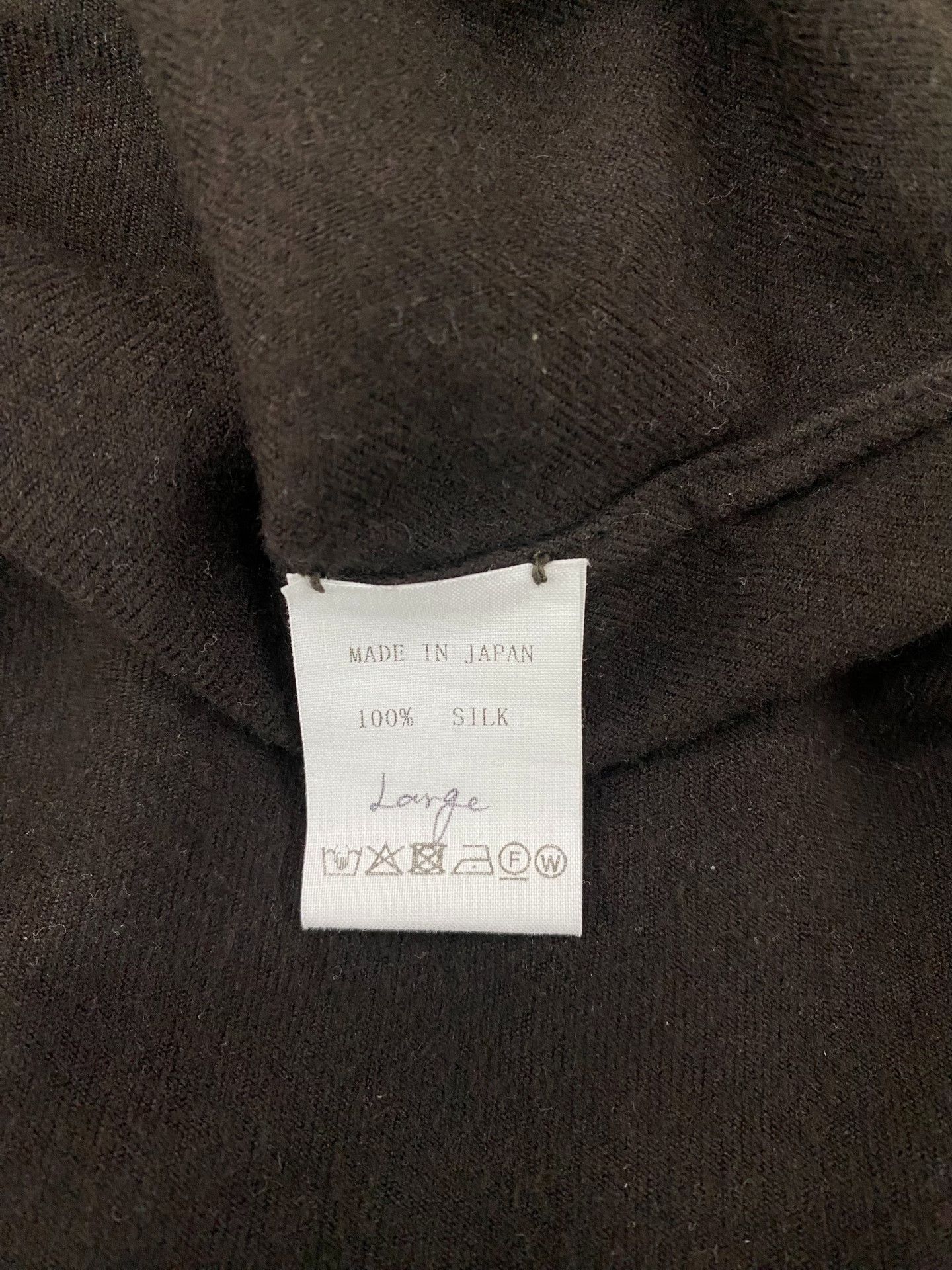 KAVU Kaval Brown Wool Shirt L Size Size US L / EU 52-54 / 3 - 8 Thumbnail