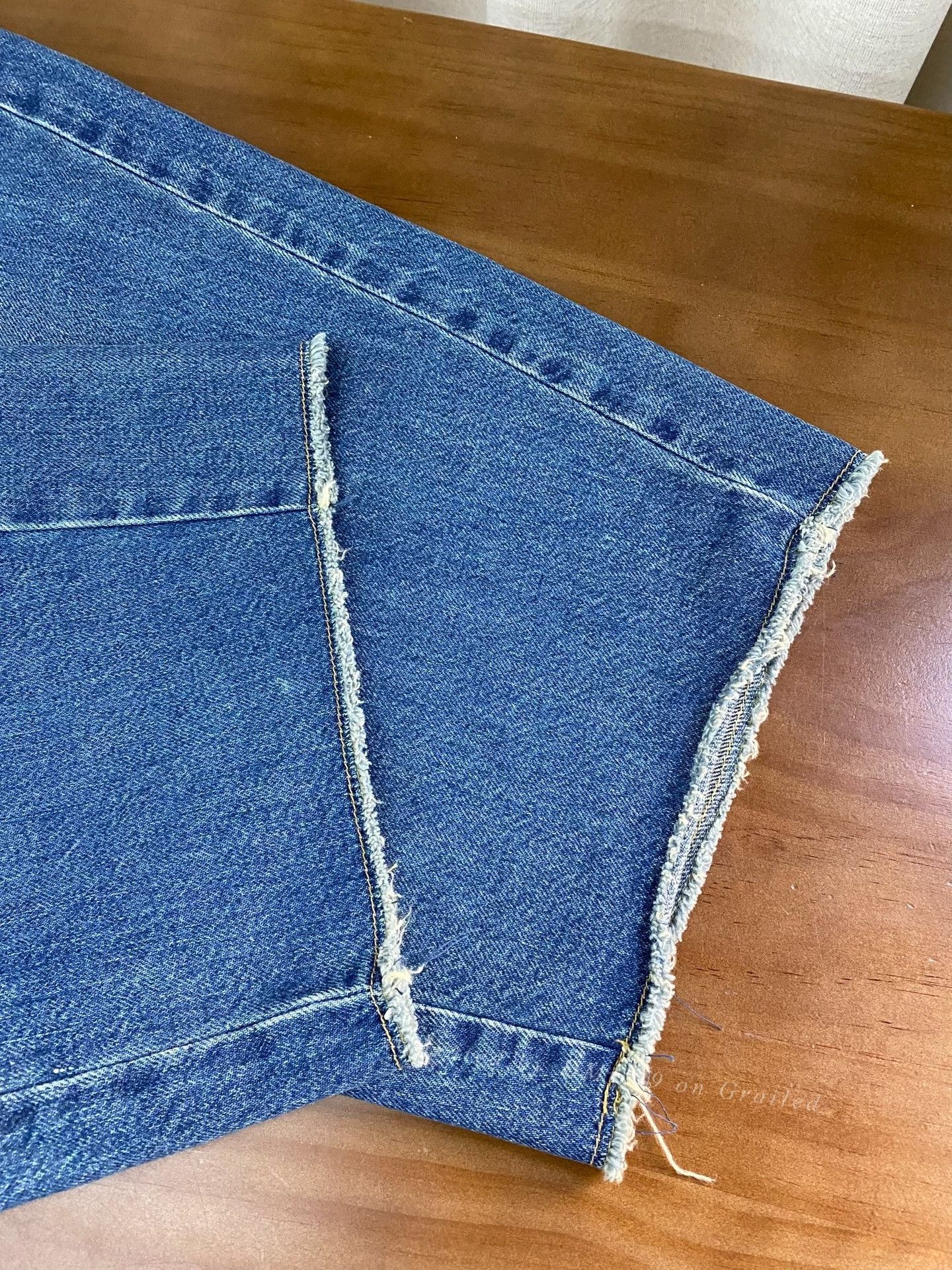 Journal Standard Journal Standard Luex Vintage Loose Jeans Size 32" / US 10 / IT 46 - 9 Thumbnail
