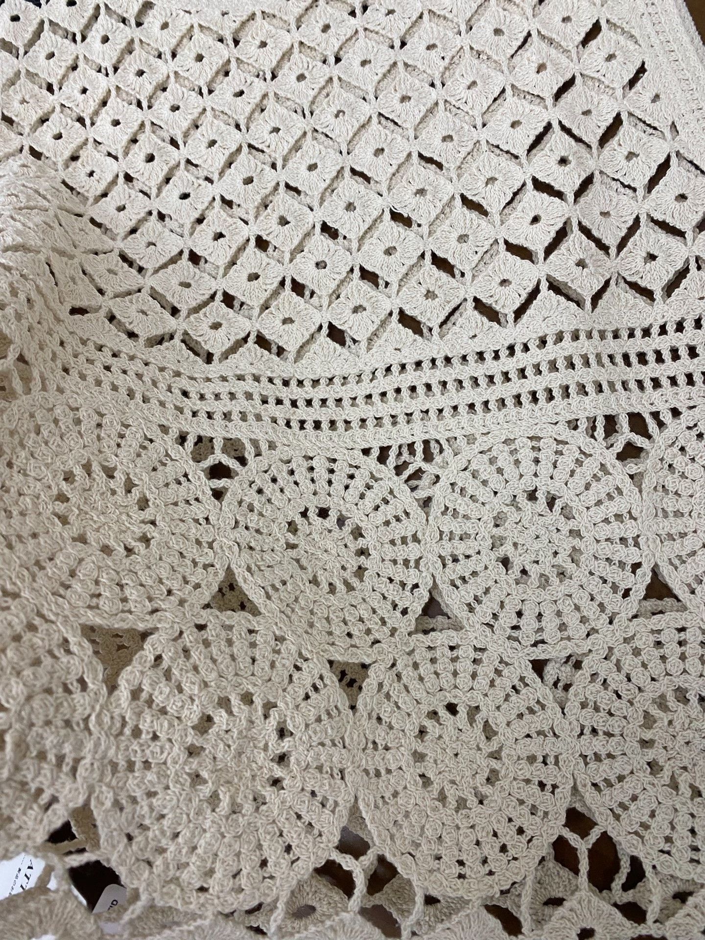 Other relume Bohemian Crochet Vest Size M / US 6-8 / IT 42-44 - 4 Thumbnail