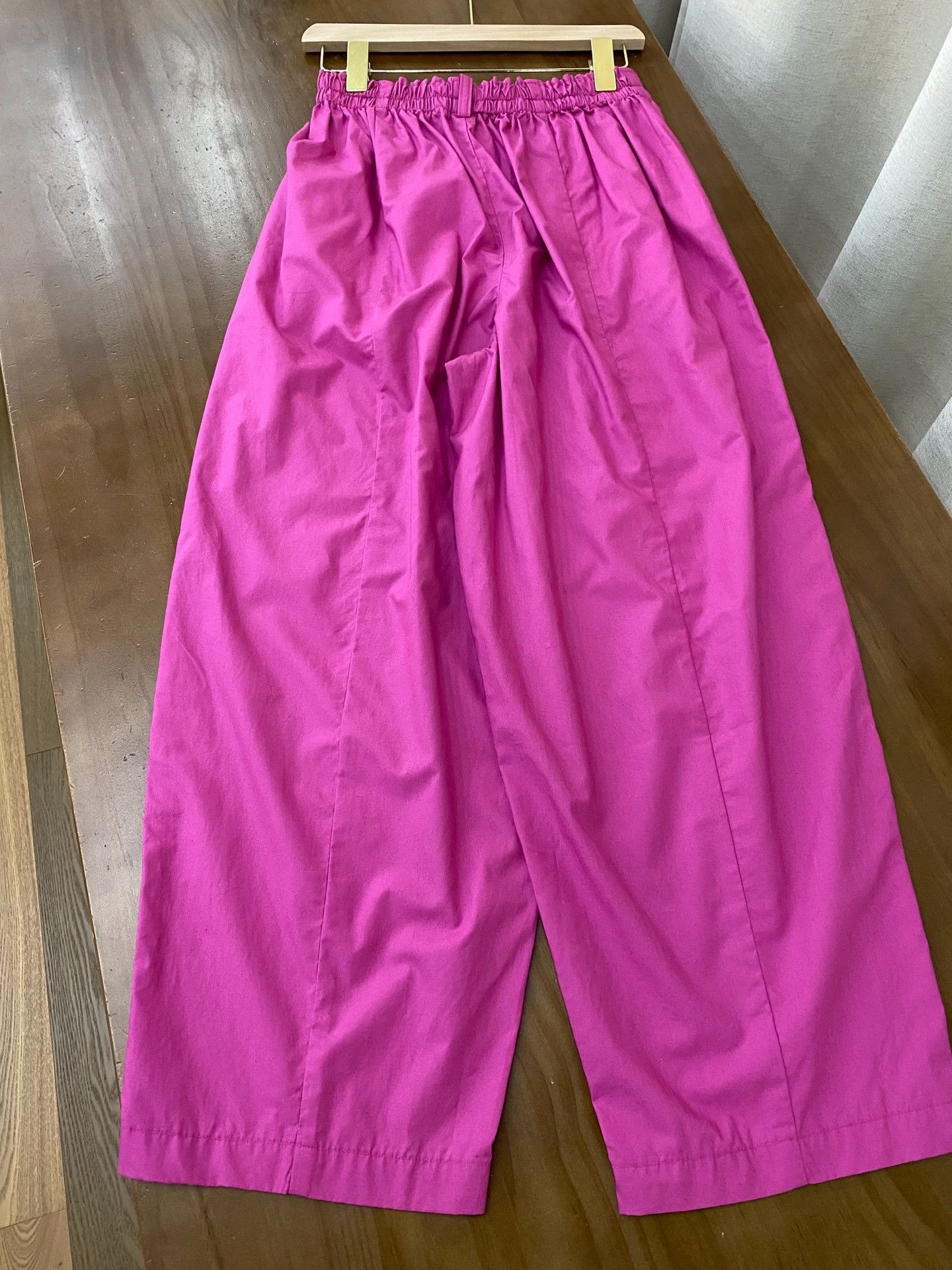 Palace Pallas Palace Pink Elastic Waist Pants Size 26" / US 2 / IT 38 - 2 Thumbnail
