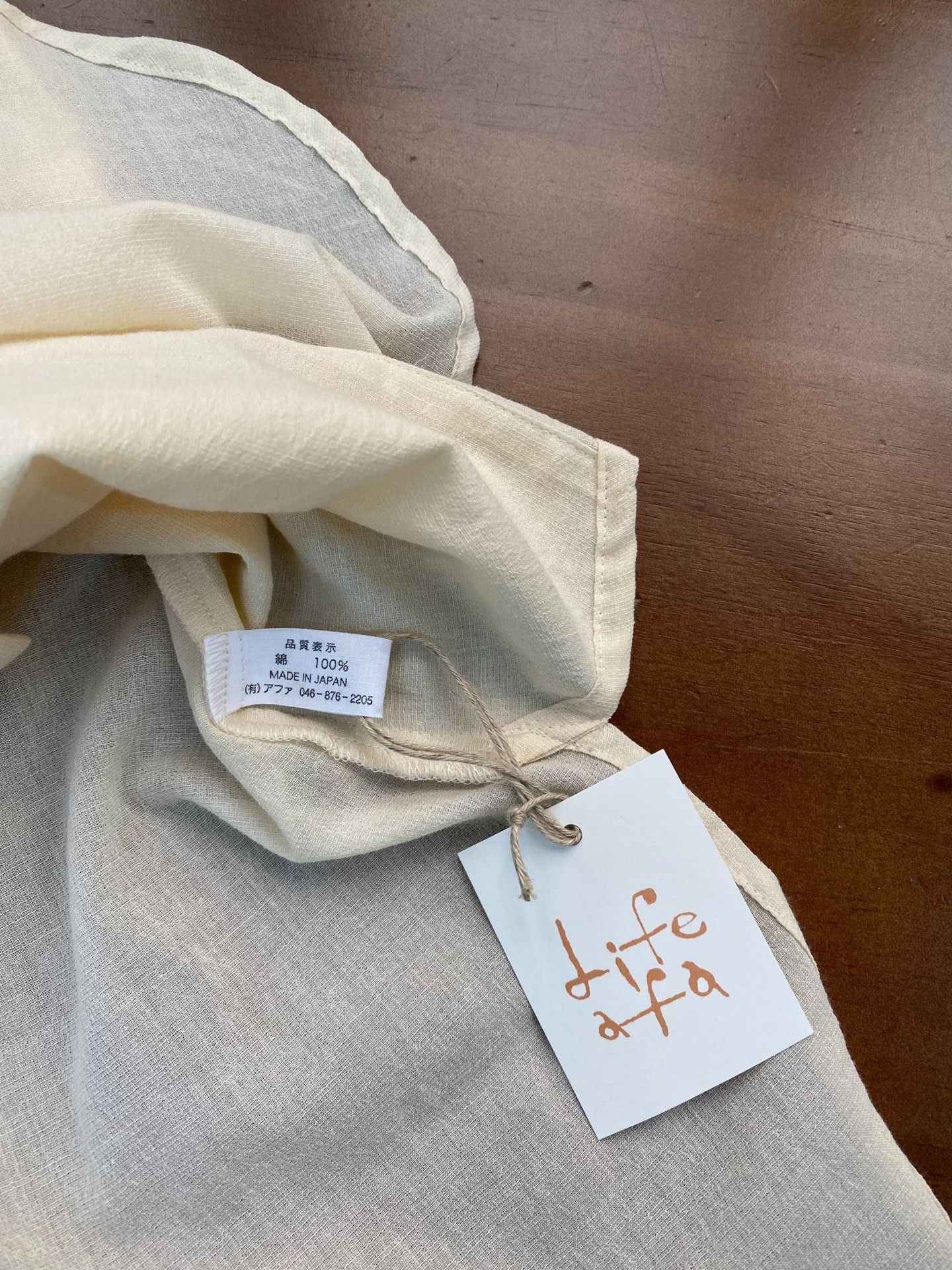 Other Japanese Niche Bubble Sleeve Shirt Size M / US 6-8 / IT 42-44 - 3 Thumbnail