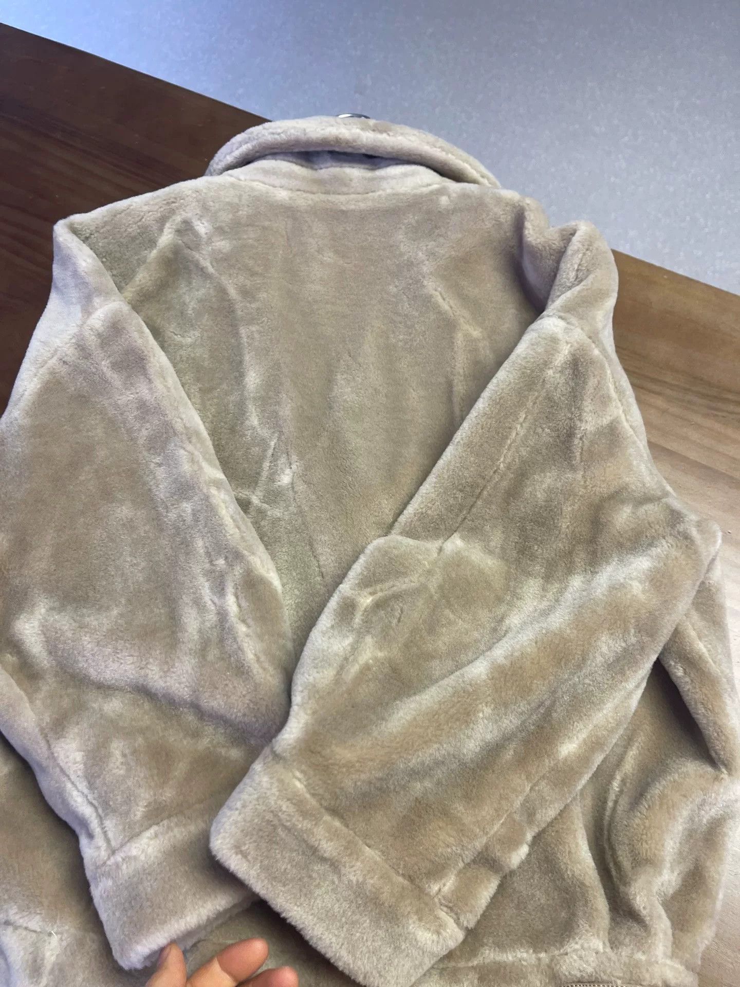 Other Icicle Shearling Fur Coat Size M / US 6-8 / IT 42-44 - 6 Thumbnail