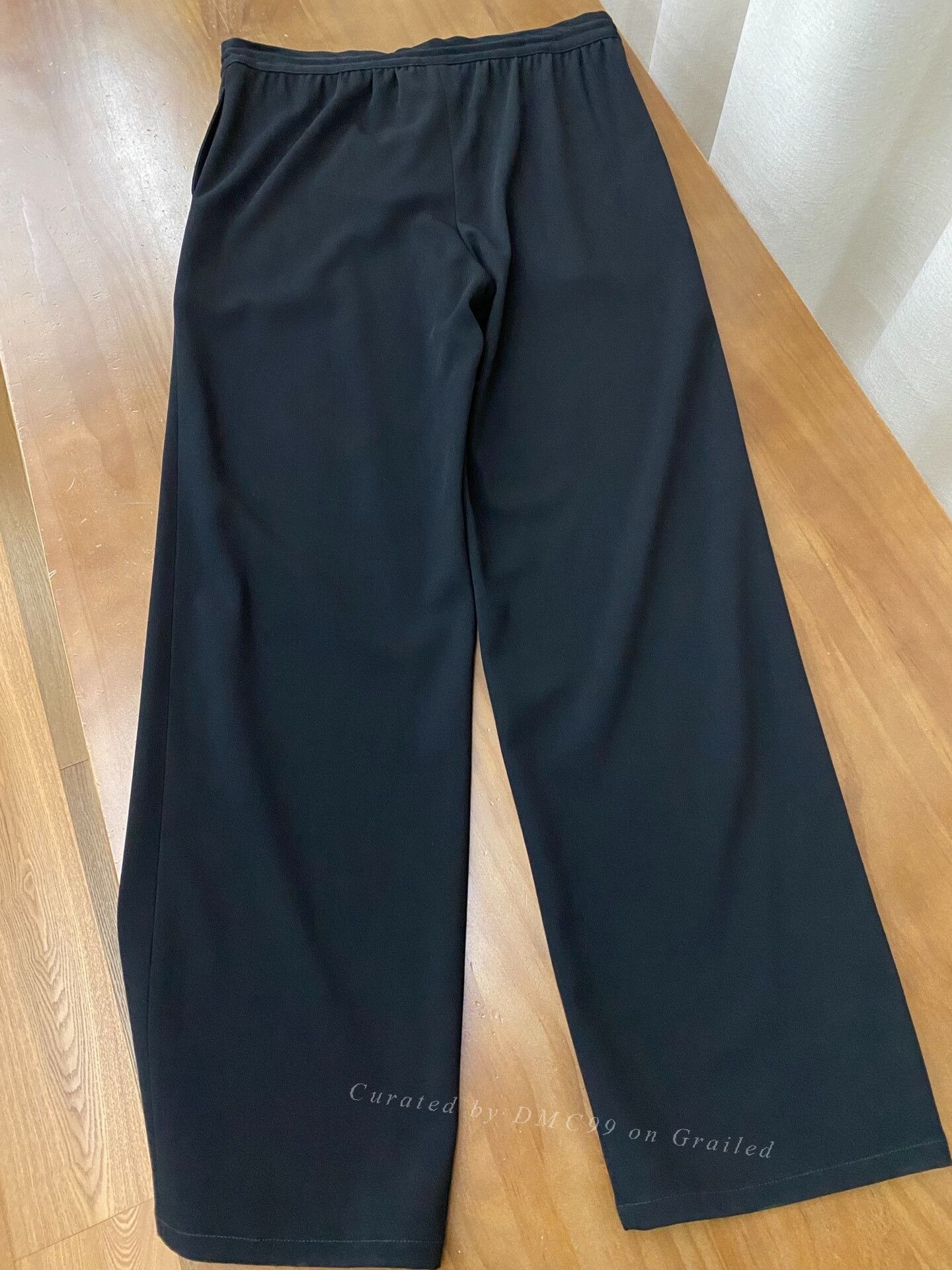 The Row THE ROW Bonnette Wool Blend Trousers Size 42" / US 20 - 6 Thumbnail